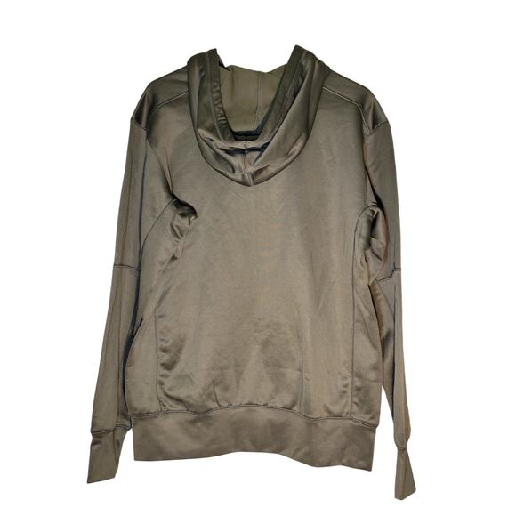 NWT Medium Nike The Ohio State Therma-Fit Zip up Hoodie - Picture 6 of 9